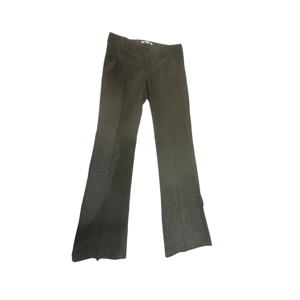 Cabi Gray Stretch Dress Pants Size 6 Women’s Career Trousers